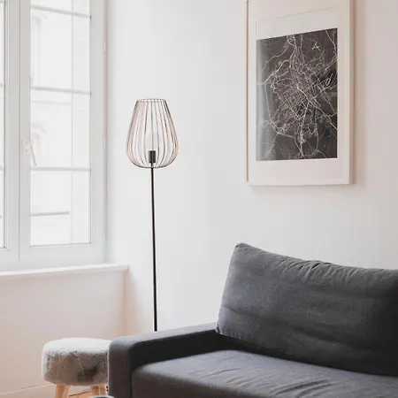 Le Dom Place Stanislas Equipe Pour 4 Personnes Apartamento Nancy