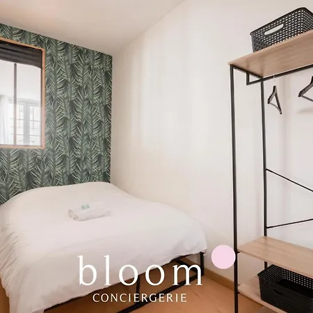 Apartamento Le Dom Place Stanislas Equipe Pour 4 Personnes *