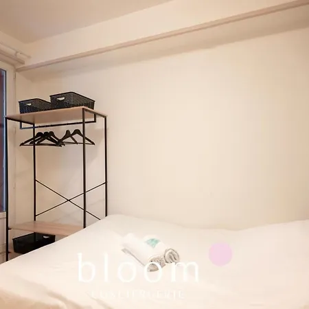 Le Dom Place Stanislas Equipe Pour 4 Personnes Apartamento