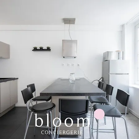 Apartamento Le Dom Place Stanislas Equipe Pour 4 Personnes