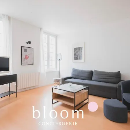 Apartamento Le Dom Place Stanislas Equipe Pour 4 Personnes