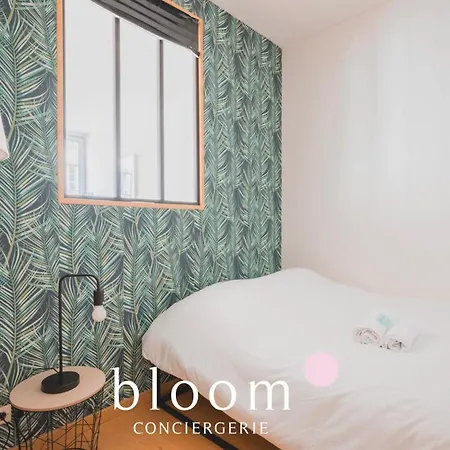 Le Dom Place Stanislas Equipe Pour 4 Personnes Apartamento *
