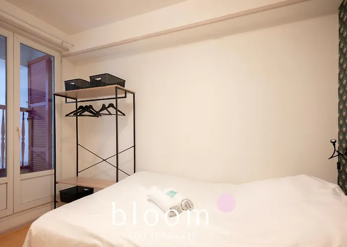 Le Dom Place Stanislas Equipe Pour 4 Personnes Apartmán