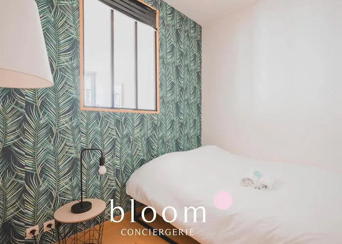 Le Dom Place Stanislas Equipe Pour 4 Personnes Apartmán *