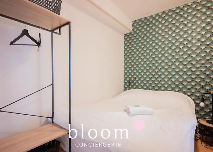 Le Dom Place Stanislas Equipe Pour 4 Personnes